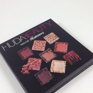 Huda Beauty Mauve Obsessions
